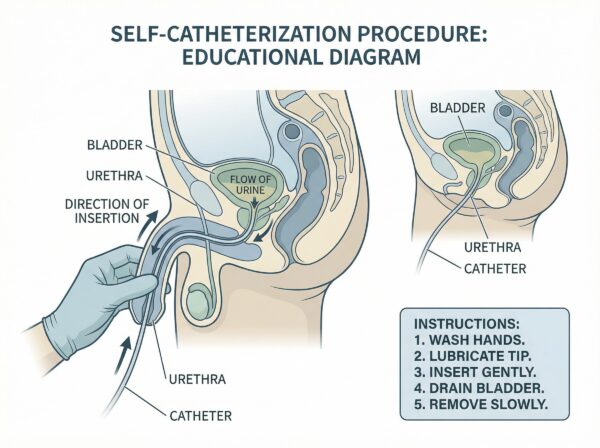 #013 カテーテル自己導尿