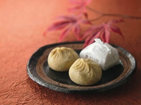 #028 栗金糖　たべたい秋 さんぽ日記1️⃣